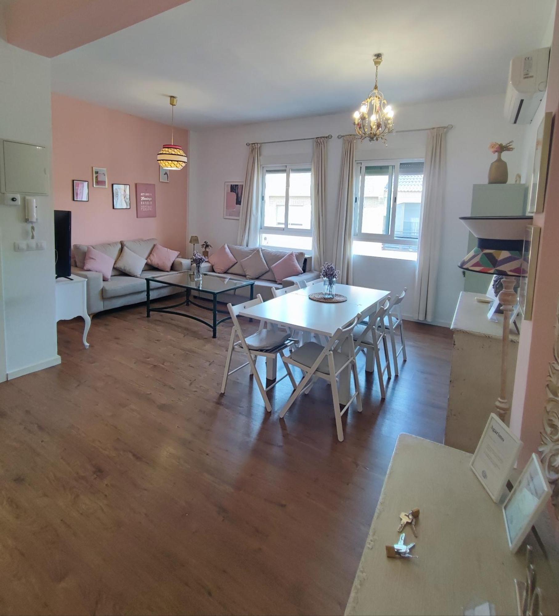 קורדובה Agarimo Homes - Tu Hogar Lejos De Casa מראה חיצוני תמונה